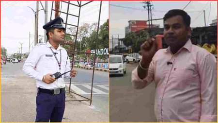 6 मिलियन फॉलोअर्स वाले स्टार ने खोली सिस्टम की पोल, सस्पेंशन के बाद भी सड़क पर उतरा ये जांबाज