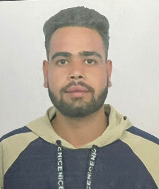 आरोन से हनुमान टेकरी सरकार के दर्शन करने  निकले युवक की लाश नदी में मिली