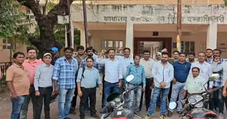मध्य प्रदेश में पटवारियों का 3 दिन सामूहिक अवकाश: स्वामित्व योजना और निलंबन का विरोध, आंदोलन की चेतावनी
