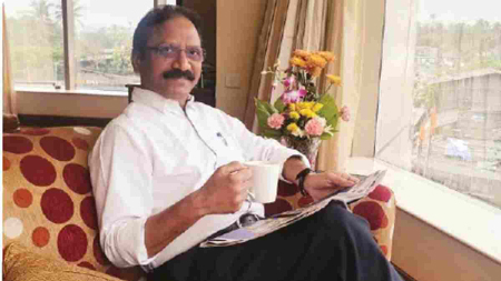 पूर्व IAS रमेश थेटे नागपुर से गिरफ्तार: भोपाल पुलिस ने कोर्ट के वारंट पर की बड़ी कार्रवाई; घोषित किए गए थे फरार
