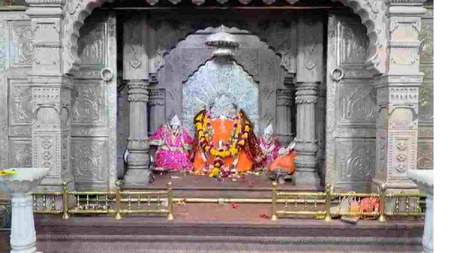 सलकनपुर देवी धाम में दान राशि को लेकर विक्रम मस्ताल ने उठाए सवाल, ट्रस्ट ने सभी आरोपों को बताया निराधार