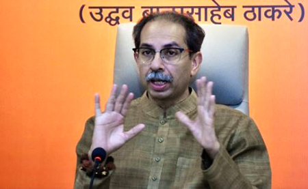 ‘अयोध्या सिर्फ झांकी थी, वे काशी-मथुरा को कितना लूटेंगे?’ राम मंदिर दान चोरी को लेकर उद्धव का बीजेपी पर बड़ा हमला
