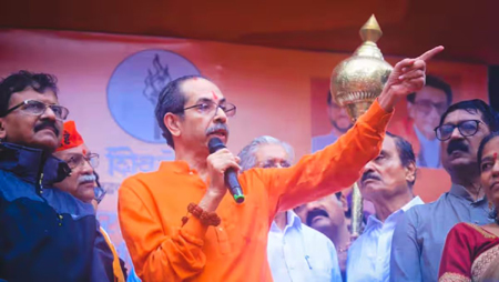‘यह असली विष्णु का अवतार है’, CJP को लेकर उद्धव ठाकरे का बड़ा बयान, कहा- यह अंधभक्कतों के खिलाफ देश भक्तों की जीत है