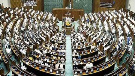 वंदे मातरम् के अपमान पर अब होगी जेल, संसद से बिल पास, तीन साल तक की सजा का रास्ता साफ