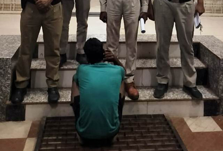 10 वर्षीय बालक के अपहरण के मामले में अपहरणकर्ता गिरफ्तार, 05 आपराधिक प्रकरण दर्ज
