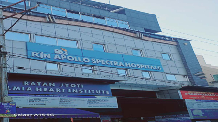 अपोलो अस्पताल ने बिना बीमारी के बना दिया हजारों का बिल, जहर खाने के ‘नाटक’ को ICU तक ले गए डॉक्टर्स