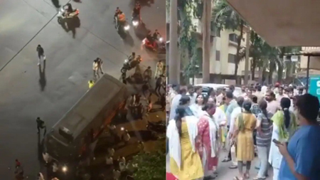 मुंबई में कुर्बानी पर हिंदू और मुस्लिम में जमकर बवाल, ब्लेड से हुआ जानलेवा हमला, BJP विधायकों ने BMC कमिश्नर को लिखा पत्र