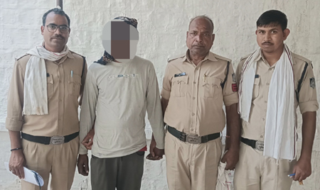 19 साल बाद मिलावटी दूध बेचने वाले को 01 साल की सजा, ...फरार वारंटी गिरफ्तार, ...जिलाबदर बदमाश गिरफ्तार