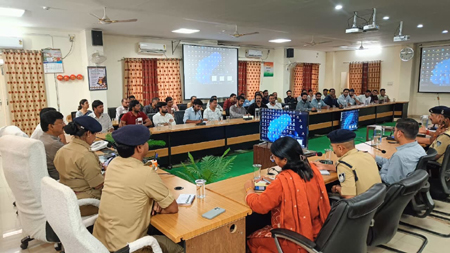 कोचिंग संचालकों को 15 दिवस में कैमरे स्थापित करने के निर्देश, पालन नहीं करने पर कार्रवाई की जाएगी