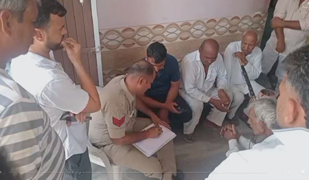 बड़ी खबरः पूर्व DGP के बंगले से 7 लाख के जेवर चोरी, इलेक्ट्रिशियन हिरासत में