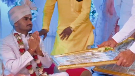 15 तोला सोना… 25 लाख कैश, एमपी में परिवार ने इतना दहेज लौटाकर पेश की मिसाल