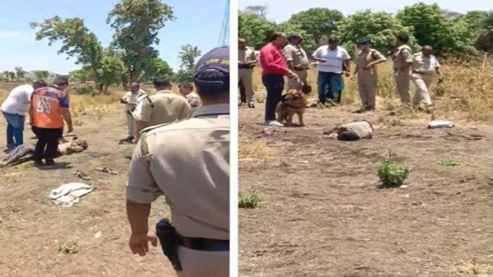 भारत सिंह हत्याकांडः मृतक की पत्नी और उसके कथित प्रेमी को पुलिस ने किया गिरफ्तार