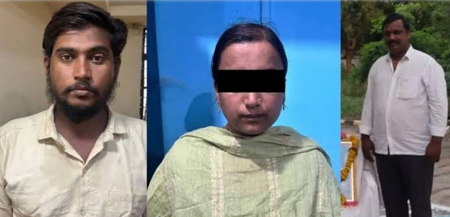 सोनम-मुस्कान जैसी ही ‘खौफनाक दास्तां’! पत्नी ने प्रेमी संग मिलकर किया पति का कत्ल, चार गिरफ्तार