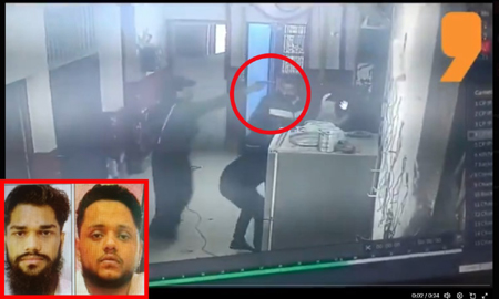 जम्मू-कश्मीर में जेल ब्रेकः दो पाकिस्तानी समेत 3 कैदी फरार, 6 पुलिसकर्मी निलंबित