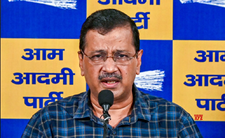 “गुनाहगारों को फांसी दी जाए..” राम मंदिर चढ़ावा चोरी मामले पर बोले अरविंद केजरीवाल, हस्ताक्षर अभियान का किया ऐलान