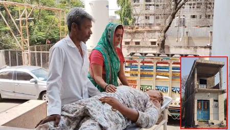 बेखौफ बदमाश: घर में घुसकर किन्नर को डंडों से पीटा, फिर लाखों रुपए-गहने लेकर हुए फरार