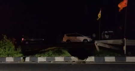 बस में सर्राफा व्यापारी से 7 करोड़ की लूट! सोने के गहनों से भरा बैग ले गए बदमाश, सर्चिंग जारी