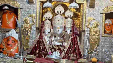 मां बगलामुखी मंदिर में भी हुई दान चोरी? सामने आई अनियमितताएं, जांच के लिए तीन सदस्यीय दल का गठन