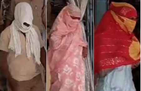 आरक्षक सुसाइड केस में बड़ा खुलासा: दो नर्स और उनका भाई गिरफ्तार, निजी तस्वीरों के दम पर कर रहे थे ब्लैकमेल