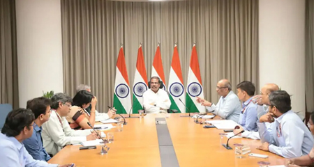 टेलीग्राम चैनलों पर सरकार की सख्ती, फेक न्यूज फैलाने वालों पर होगी कार्रवाई; शिक्षा मंत्री की हाई लेवल मीटिंग