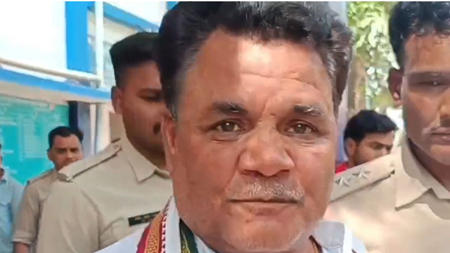 कांग्रेस नेता अस्पताल से गिरफ्तारः वनकर्मियों पर हमले और लूट मामले में पुलिस ने जबलपुर से पकड़ा