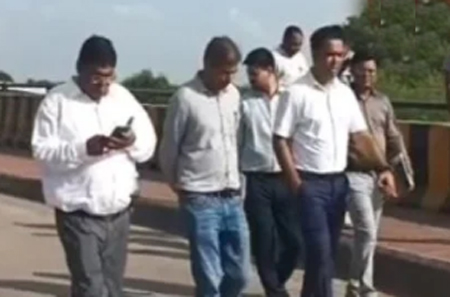 18 करोड़ के रेलवे ओवरब्रिज में भ्रष्टाचार का मामला: भोपाल से पहुंची जांच टीम, ठेकेदार को 15 दिन का अल्टीमेटम
