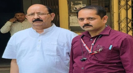 सहारा इंडिया ग्रुप से जुड़ी सोसायटी का 45,719 करोड़ की धोखाधड़ी का आरोपी खालिद चौधरी गिरफ्तार