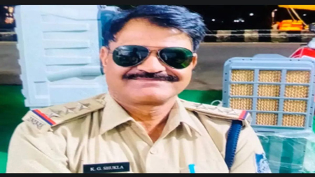 कोहेफिजा थाने के केजी शुक्ला निलंबितः भ्रष्टाचार और अपराधियों से साठगांठ के आरोप