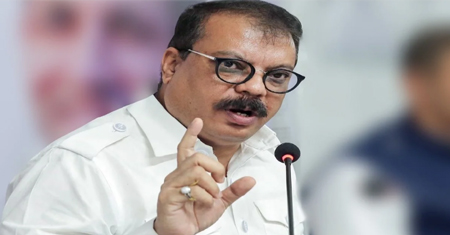 चंदे पर सियासत: नेता प्रतिपक्ष उमंग सिंघार का RSS पर सीधा वार- ‘मंदिरों से पहले RSS करे चंदे की जानकारी सार्वजनिक’